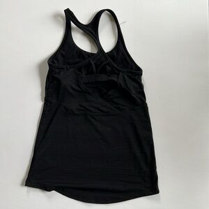 Athleta Tank built in bra - Like New!